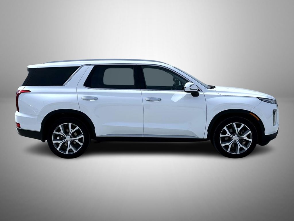 2022 Hyundai Palisade SEL photo 4