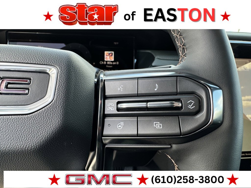 2025 Gmc Acadia AT4 photo 20