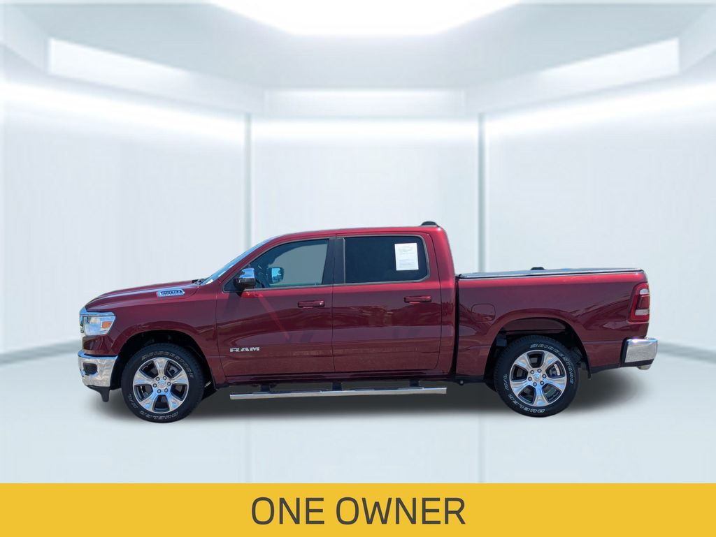 2024 Ram 1500 Laramie photo 2