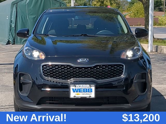 2018 Kia Sportage LX photo 4
