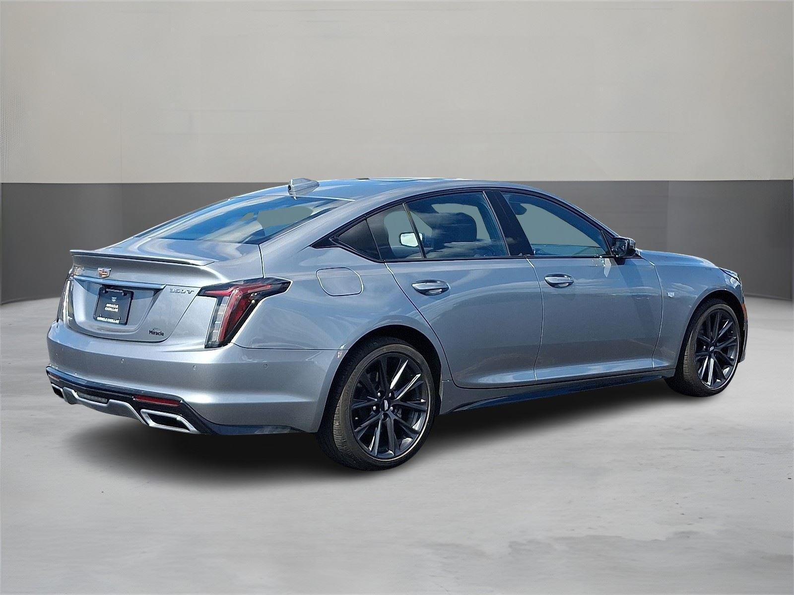 2023 Cadillac CT5 Sport photo 4