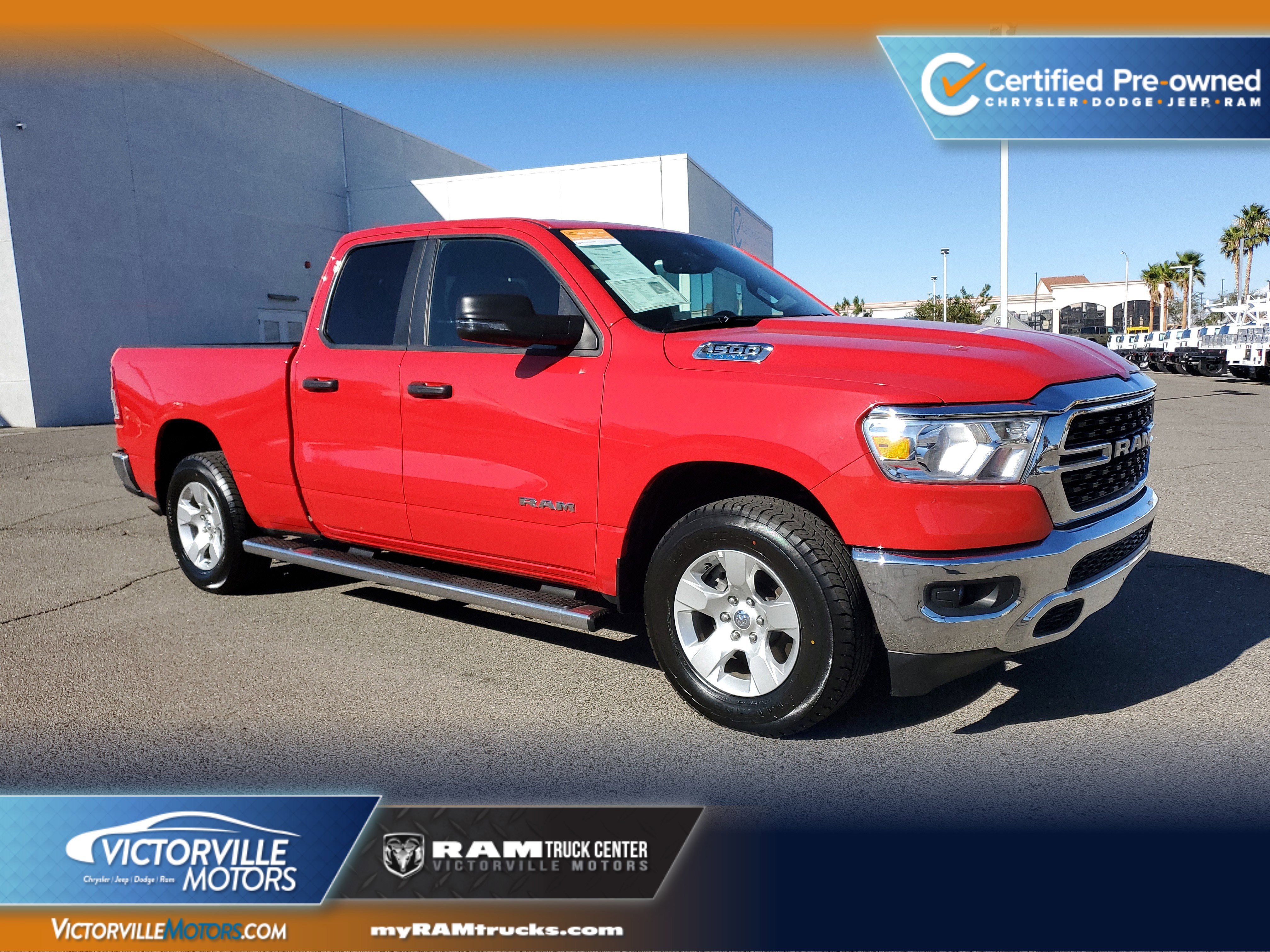 2023 RAM Ram 1500 Pickup