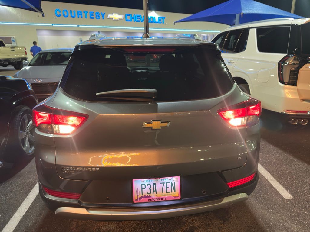 2021 Chevrolet Trailblazer LT photo 10