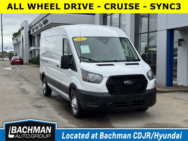 2023 Ford Transit Van