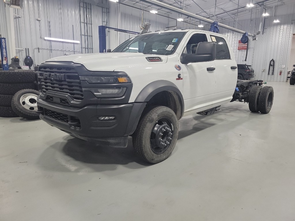 2025 RAM Ram 4500 Chassis Cab Tradesman's photo