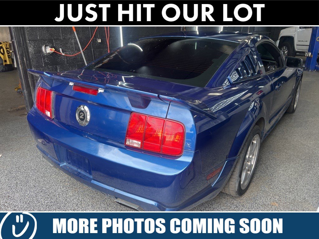 2006 Ford Mustang GT Premium photo 4
