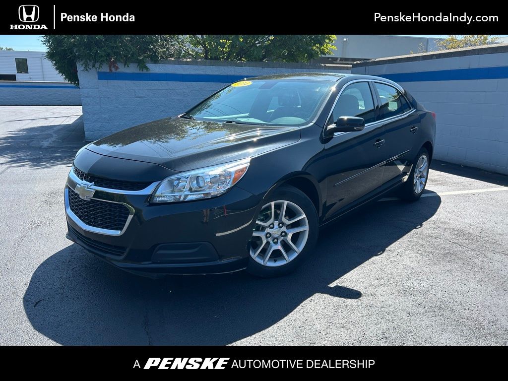 2014 Chevrolet Malibu