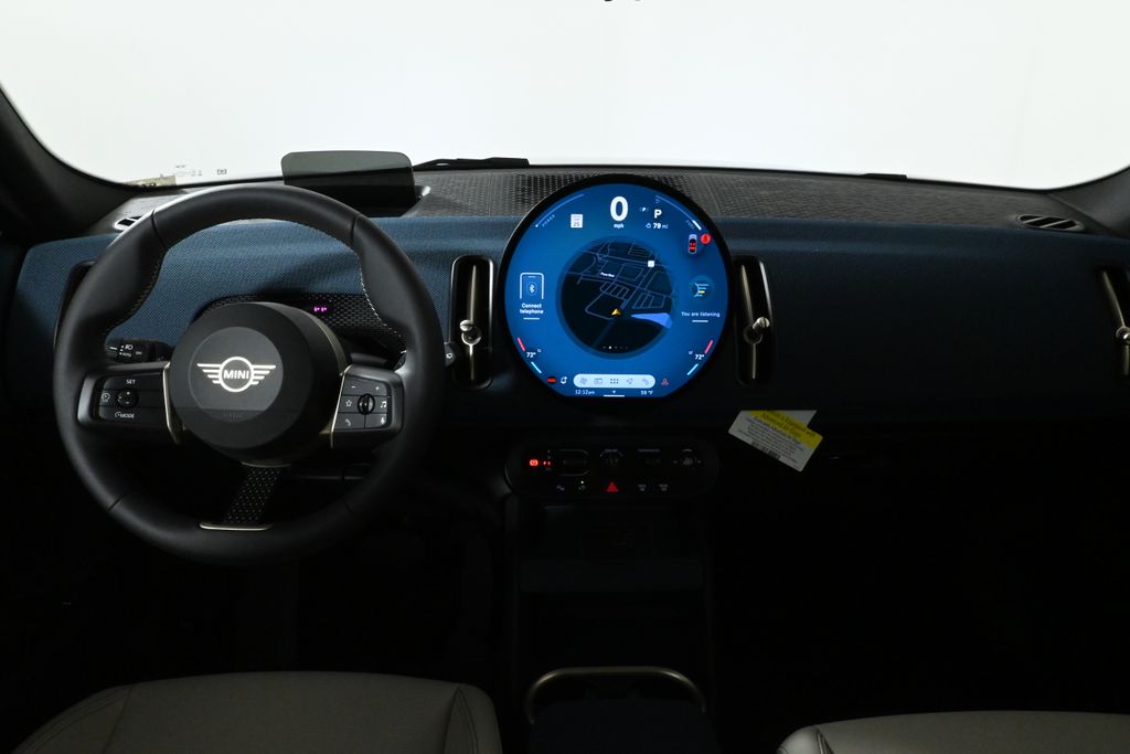 2025 Mini Countryman S ALL4 Iconic photo 14