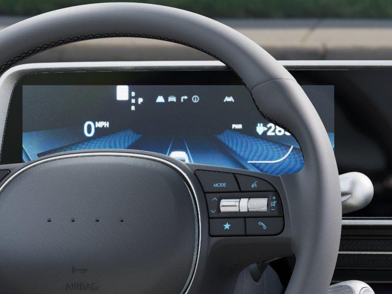 2025 Hyundai Ioniq 6 SEL photo 5