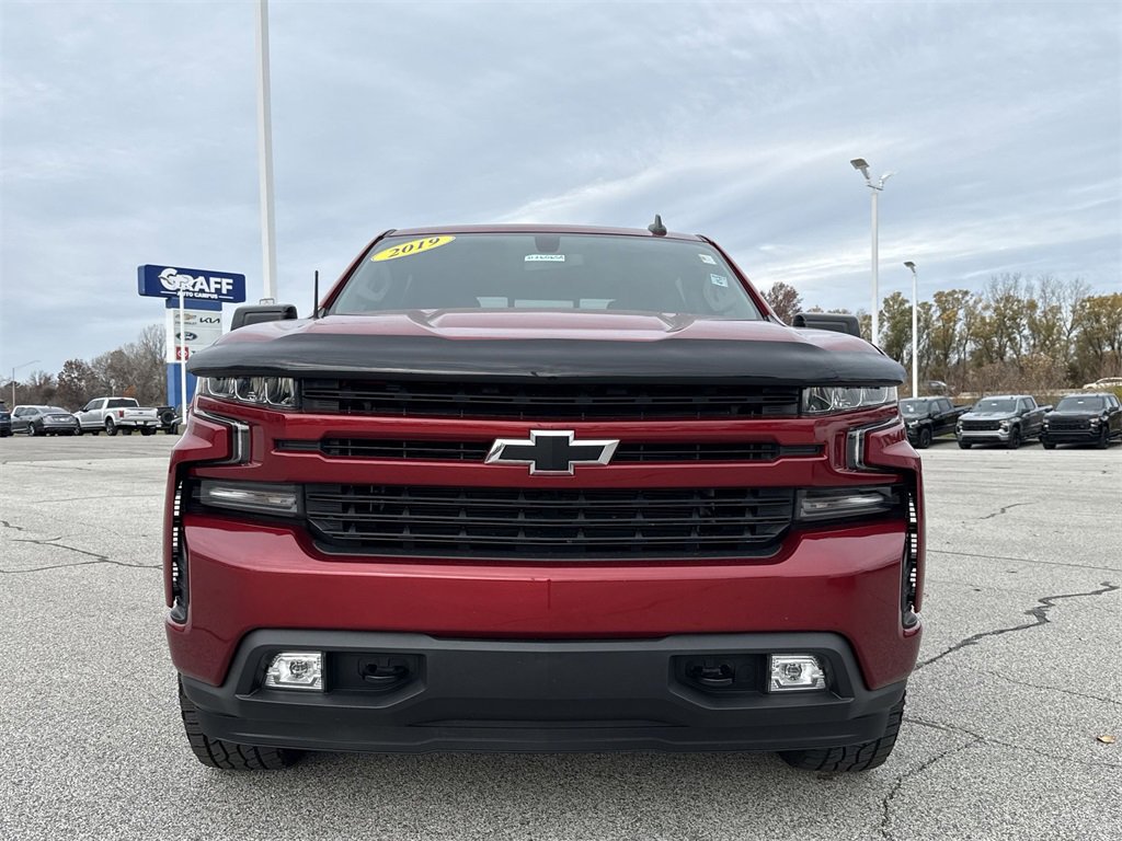 2019 Chevrolet Silverado 1500 RST photo 3
