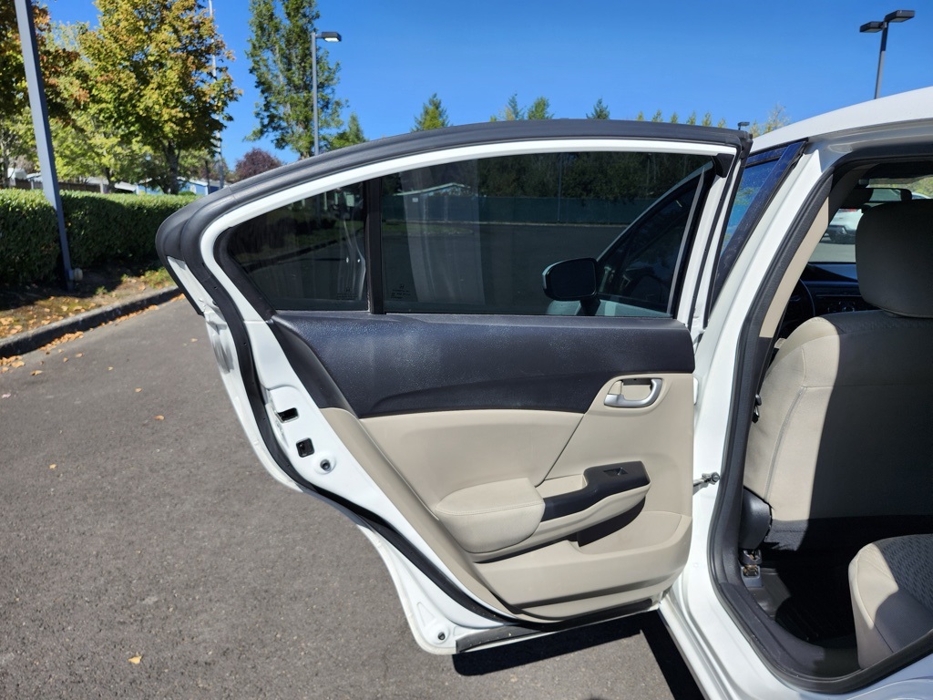 2014 Honda Civic LX photo 20