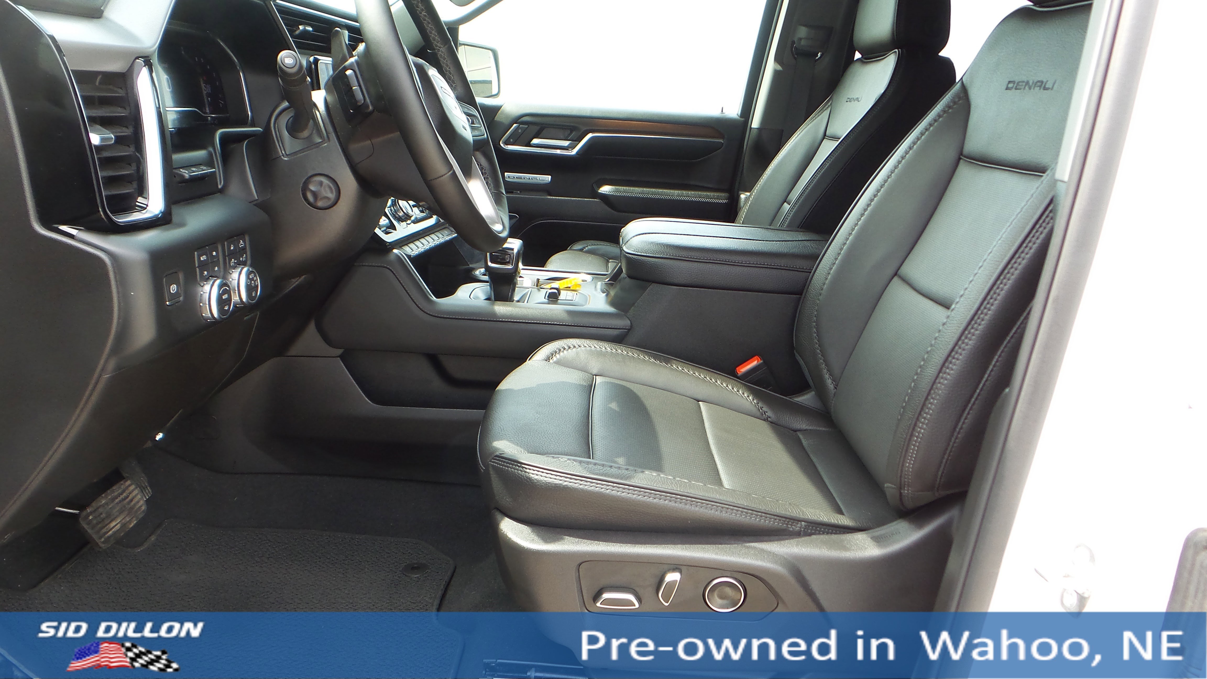 2024 Gmc Sierra 1500 Denali photo 8