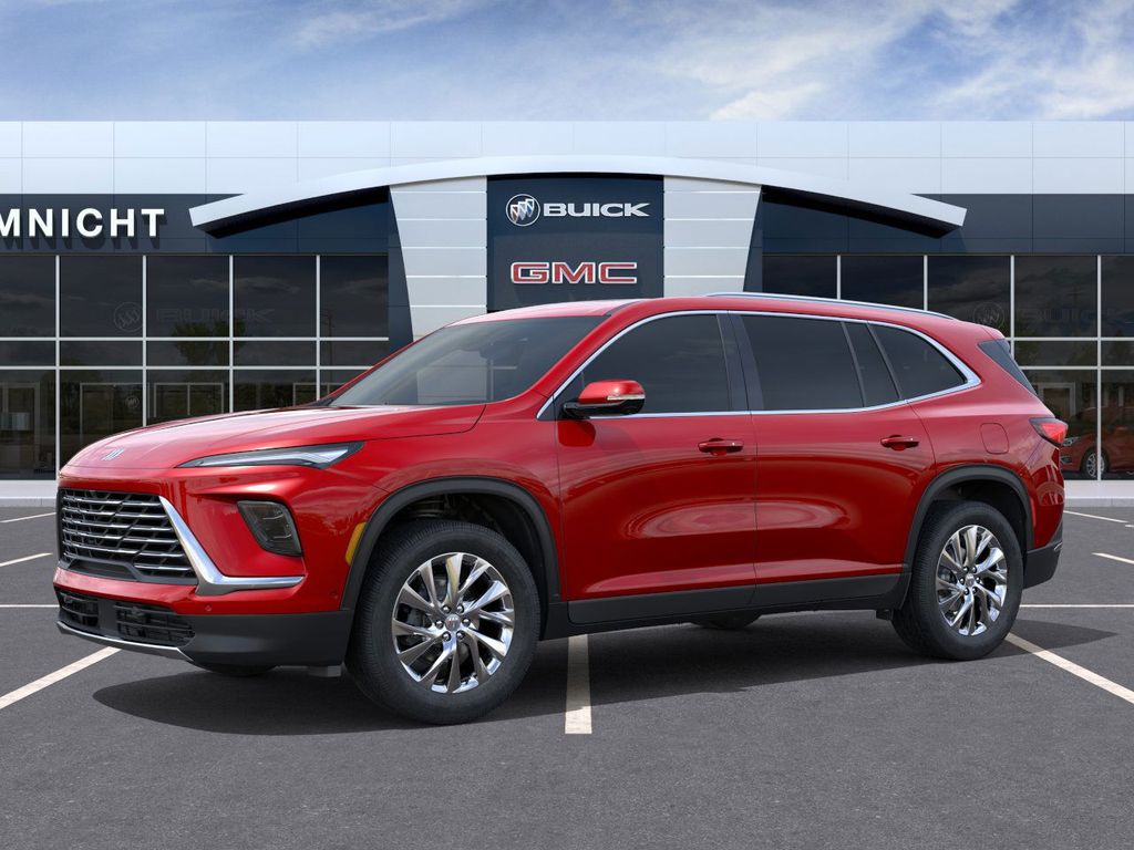 2026 Buick Enclave Preferred photo 2