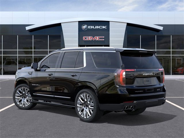 2026 Gmc Yukon Denali Ultimate photo 2