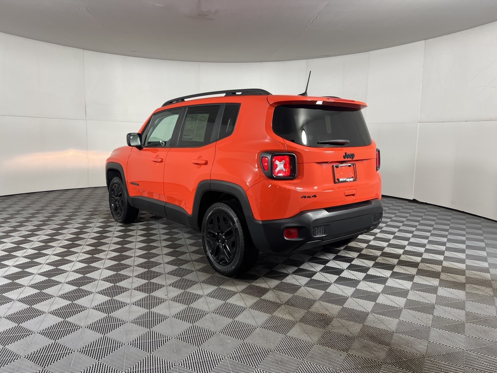 2020 Jeep Renegade Sport photo 3