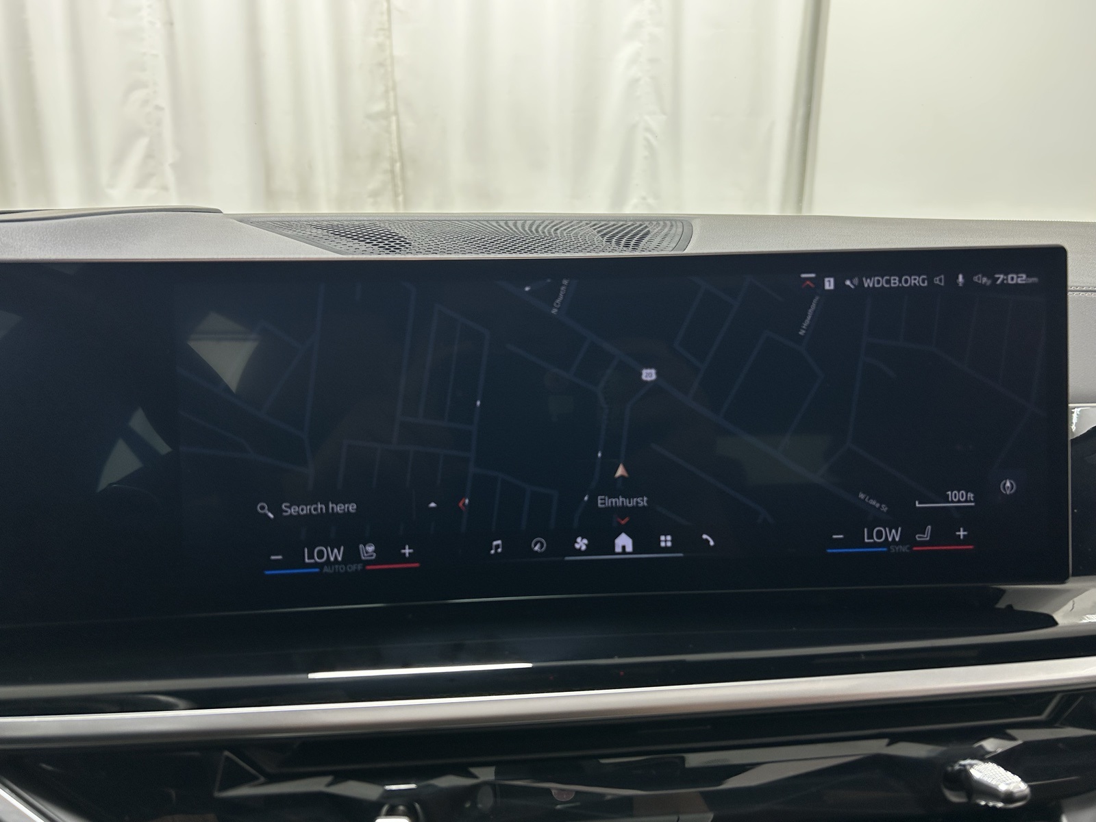 2025 Bmw X7 M60i photo 18