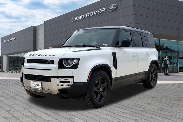 2022 Land Rover Defender Standard