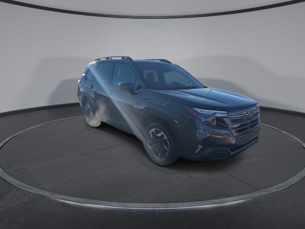 2025 Subaru Forester Premium photo 2