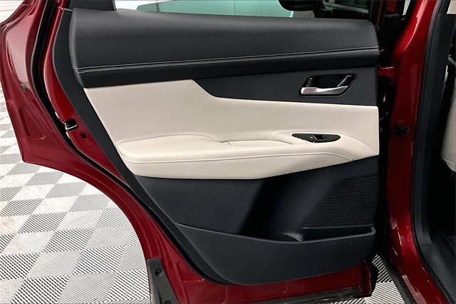 2025 Nissan Murano SL photo 31