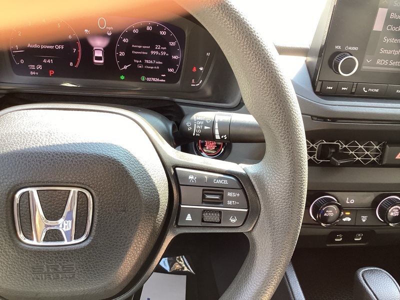 2023 Honda Accord LX photo 34