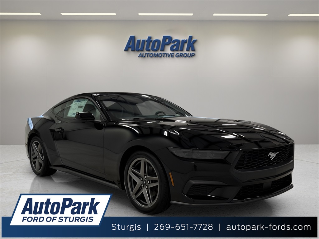 2026 Ford Mustang EcoBoost's photo