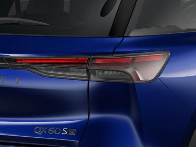 2026 Infiniti QX60 AWD photo 10