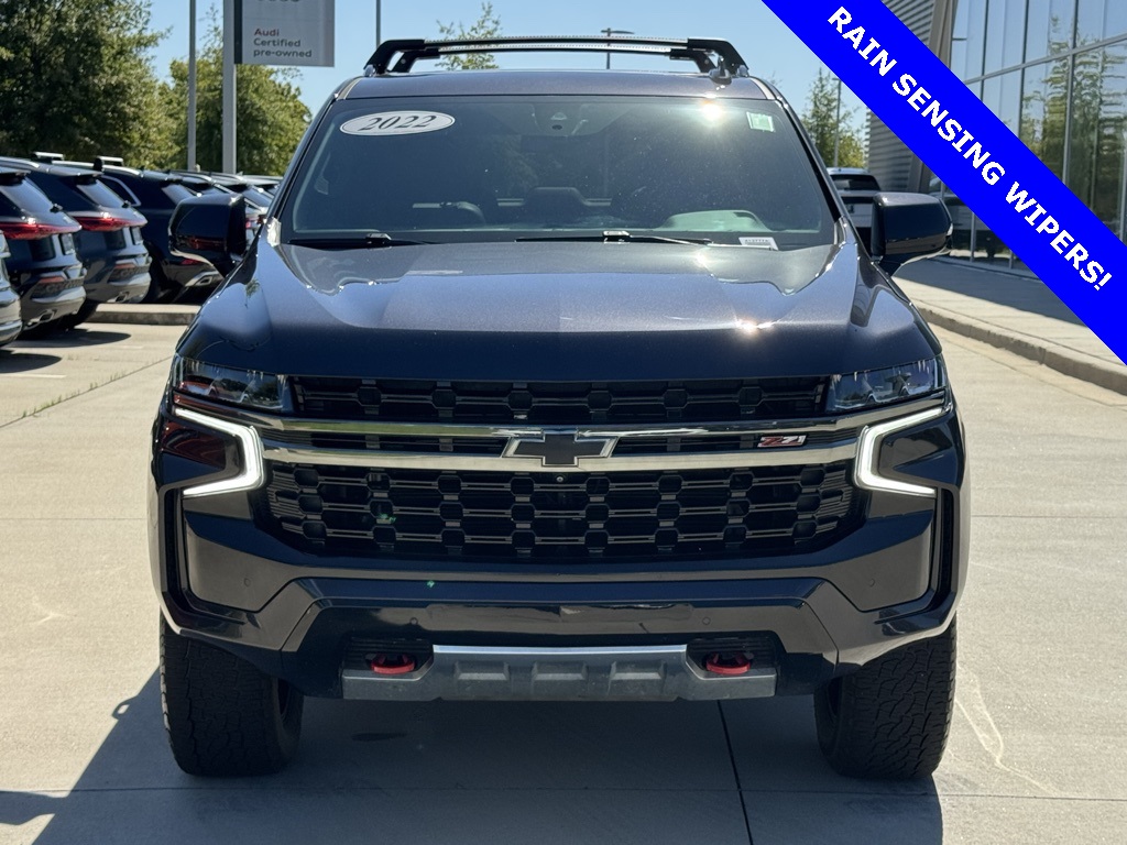 2022 Chevrolet Tahoe Z71 photo 4