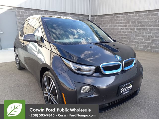 2014 BMW i3 Base