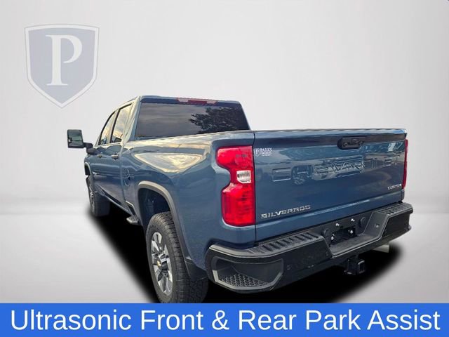 2025 Chevrolet Silverado 2500HD Custom photo 6
