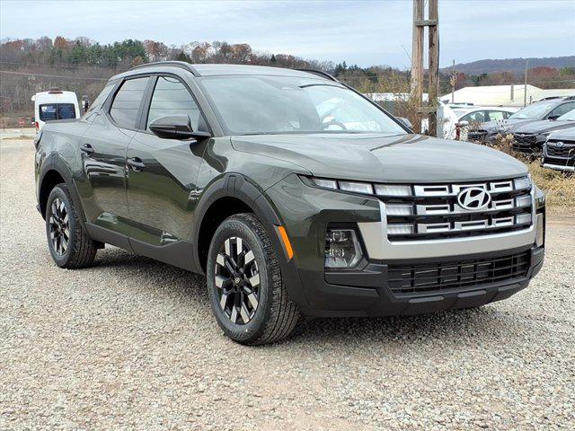 2026 Hyundai Santa Cruz SEL's photo