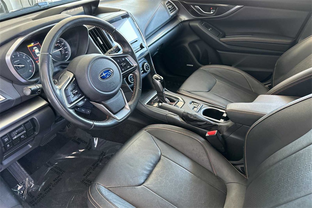 2019 Subaru Crosstrek 2.0i Limited photo 10