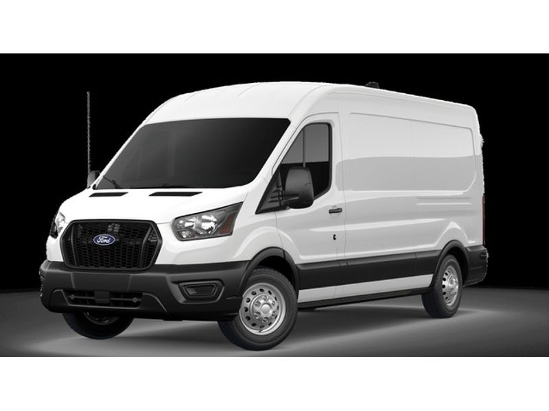 2026 Ford Transit Van Base's photo