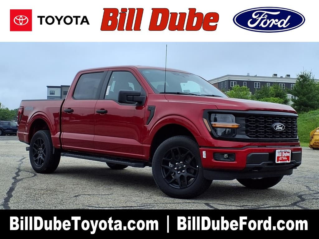 2025 Ford F-150 STX's photo