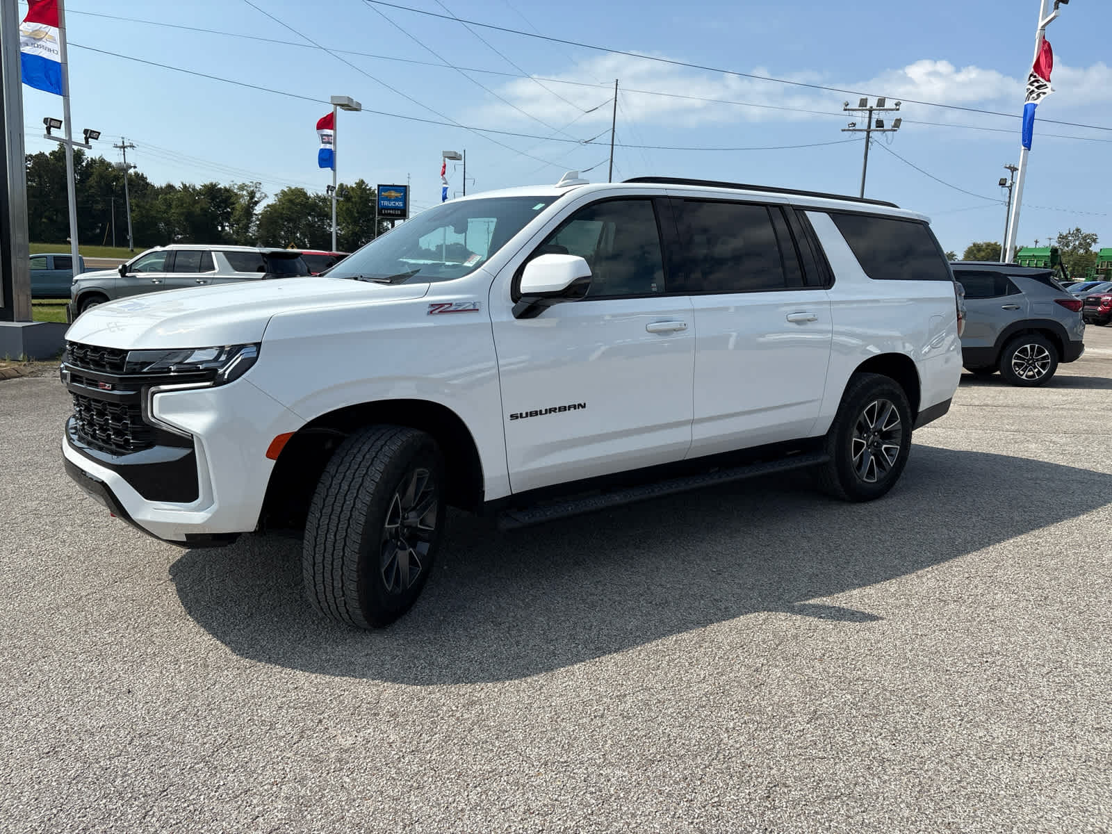 2024 Chevrolet Suburban Z71 photo 7