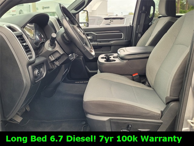 2024 Ram 3500 Big Horn photo 10
