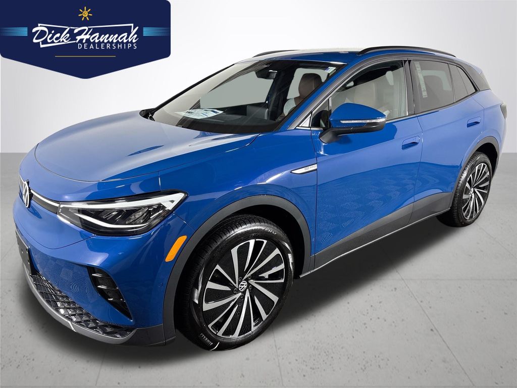 2026 Volkswagen ID.4 PRO's photo