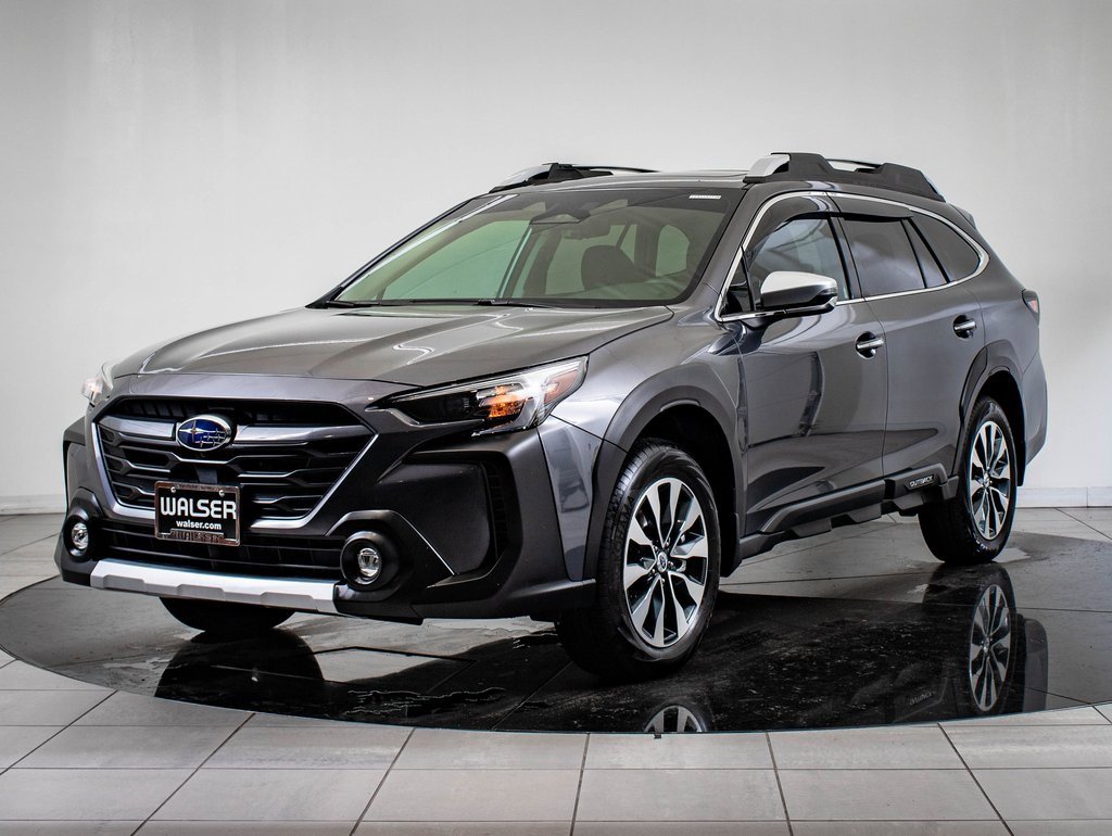 2025 Subaru Outback Touring's photo