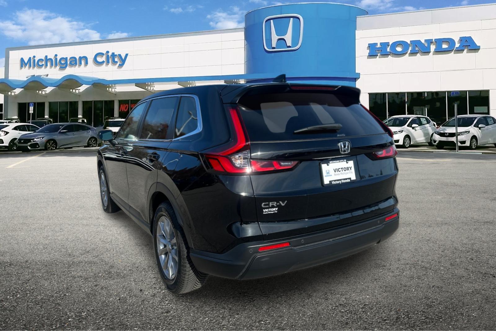 2023 Honda CR-V EX-L photo 2