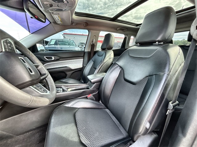 2022 Jeep Compass North Edition Latitude photo 9
