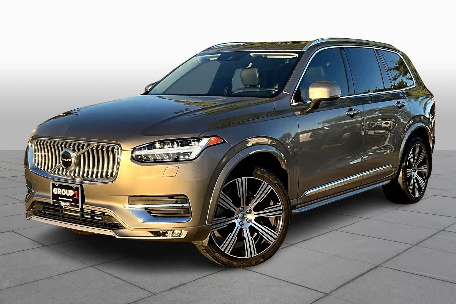 2021 Volvo XC90 Inscription