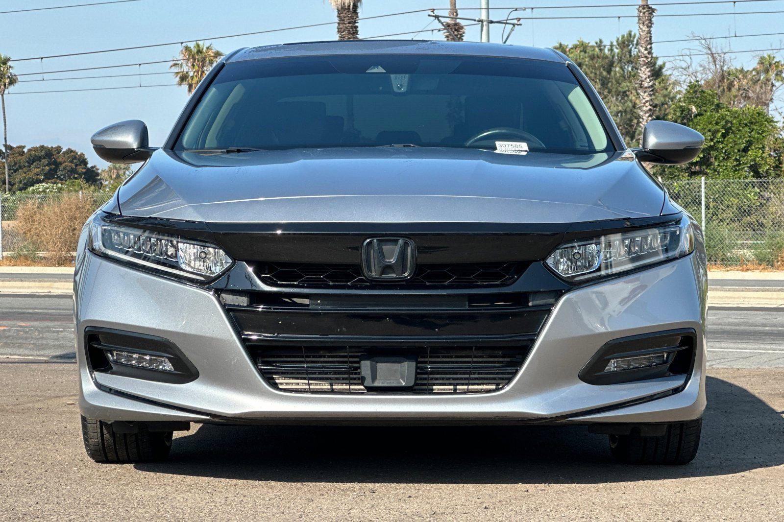 2019 Honda Accord EX-L photo 8