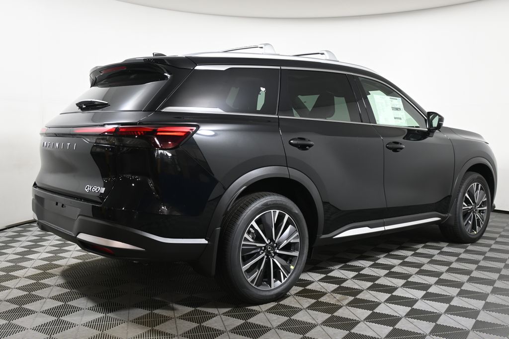 2026 Infiniti QX60 Luxe AWD photo 6