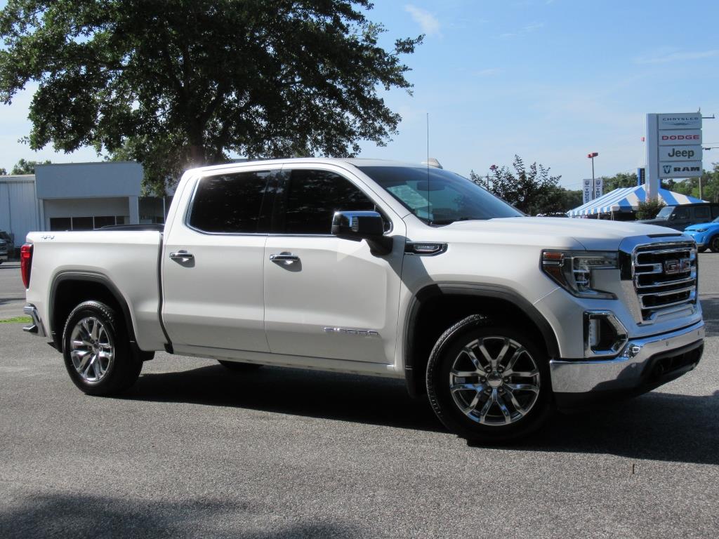 2020 Gmc Sierra 1500 SLT photo 2