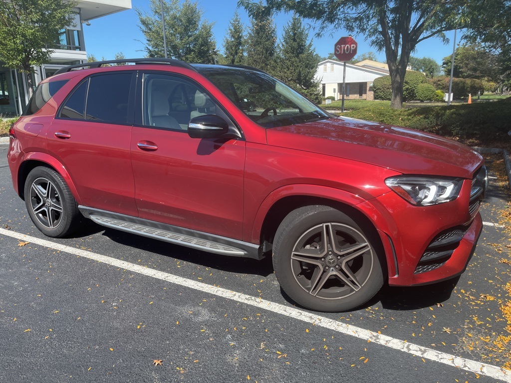 2021 Mercedes Benz GLE 350 4MATIC photo 2