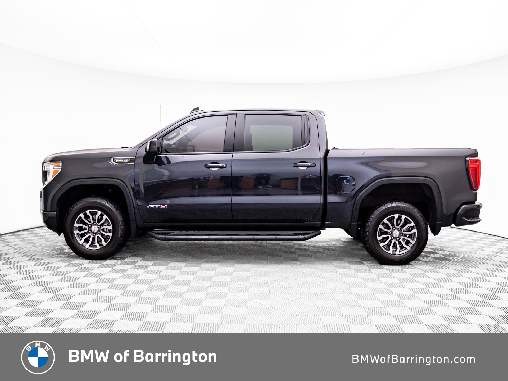 2020 Gmc Sierra 1500 AT4 photo 2