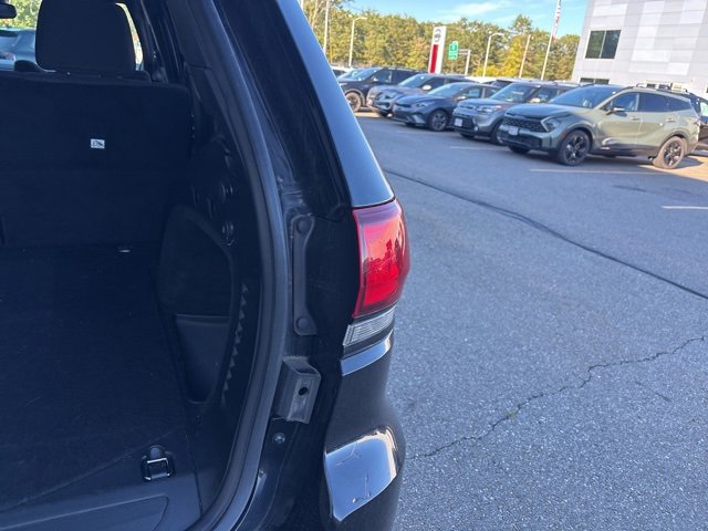 2019 Jeep Grand Cherokee Upland photo 9