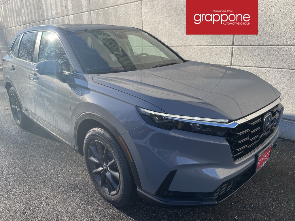 2026 Honda CR-V EX-L's photo