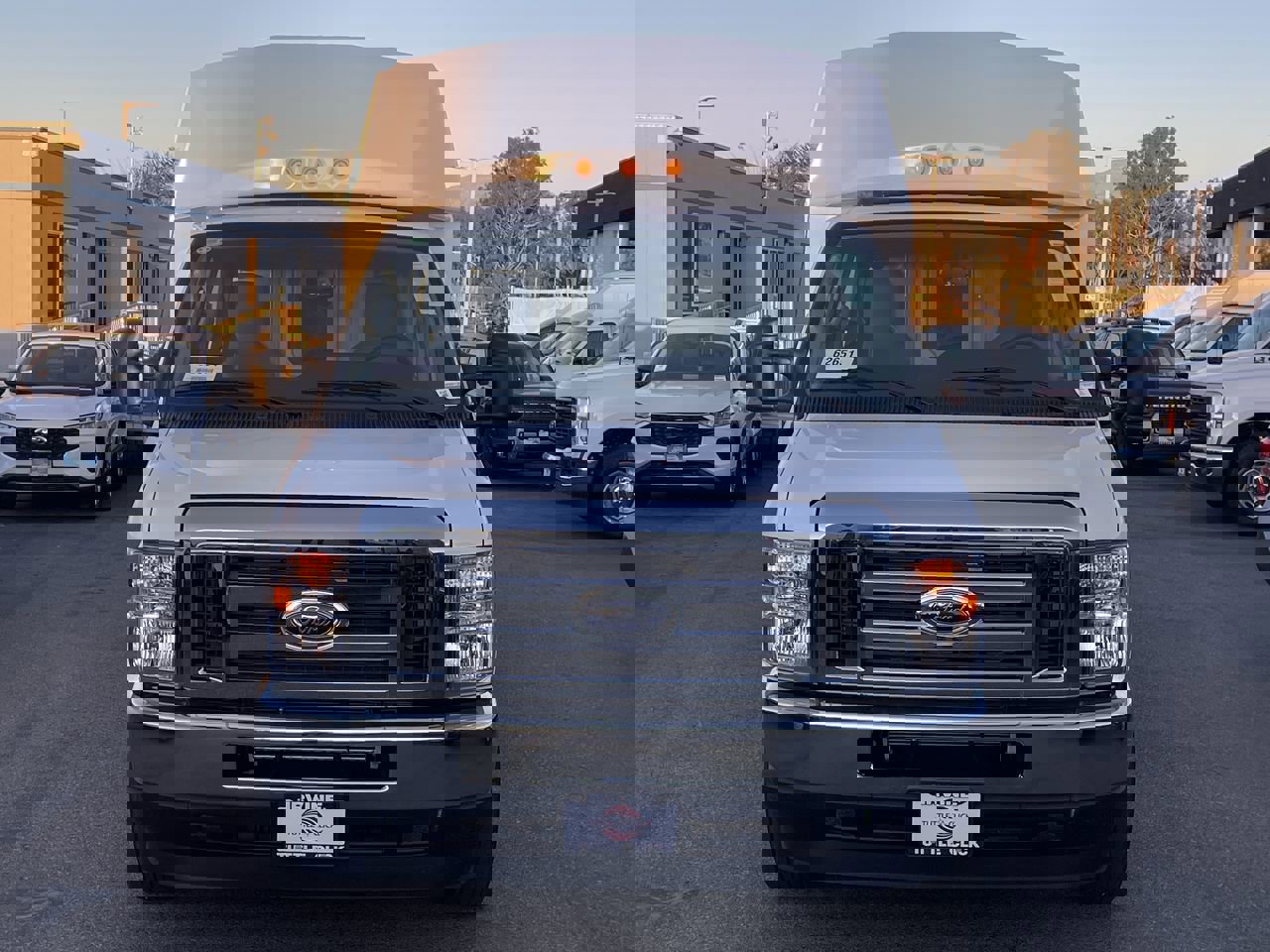 2025 Ford E-350 Base photo 2