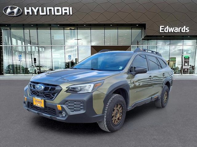2024 Subaru Outback Wilderness's photo