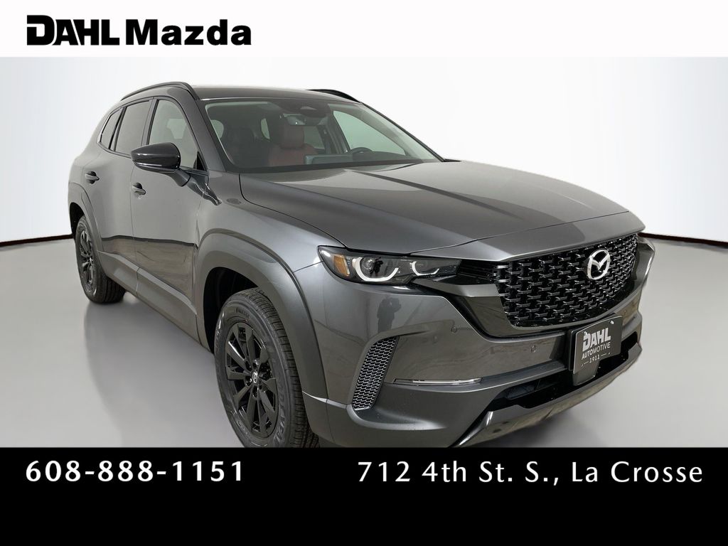 2026 Mazda CX-50 Premium's photo